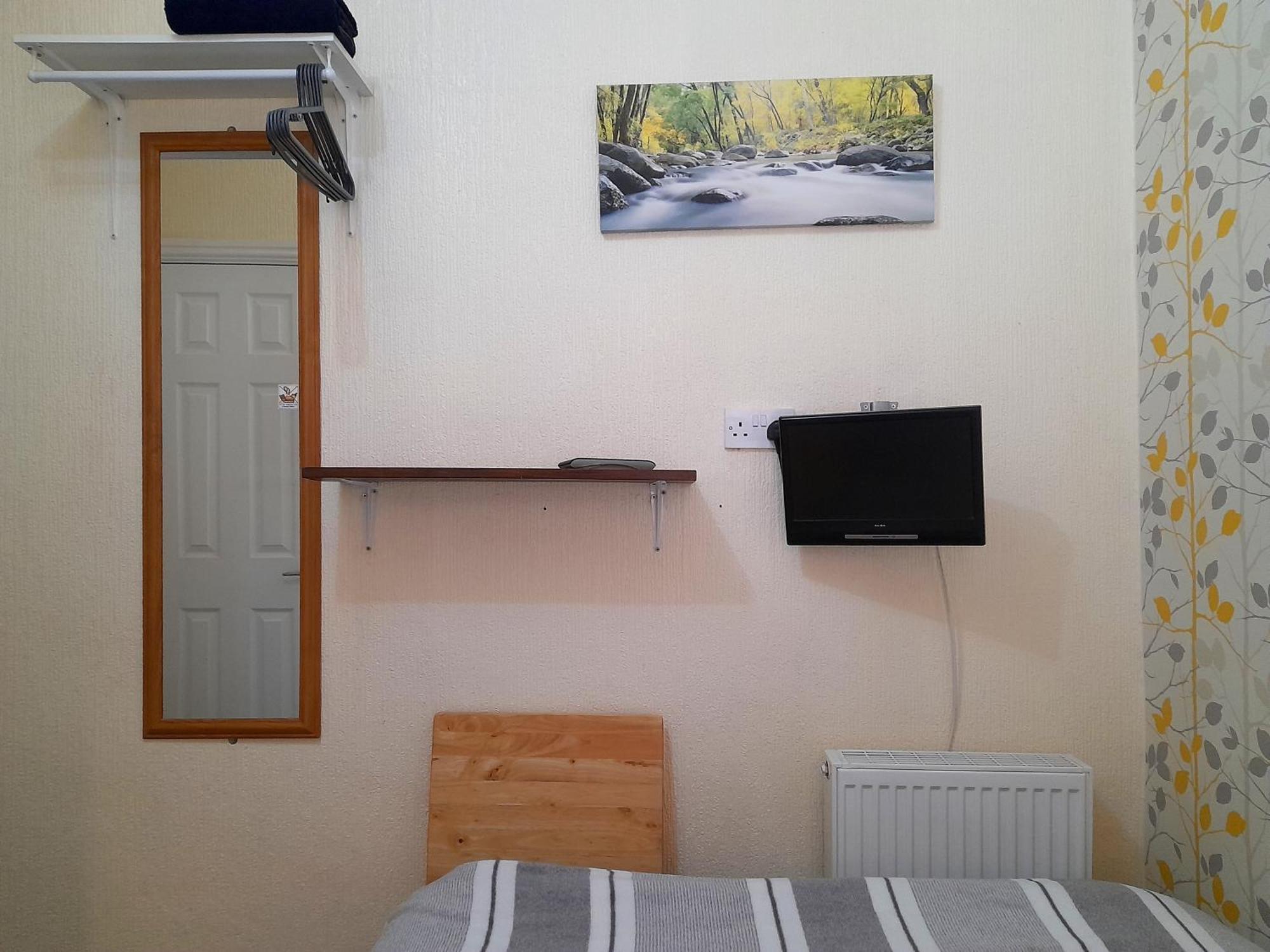 Phoenix Guest House Blackpool Quarto foto