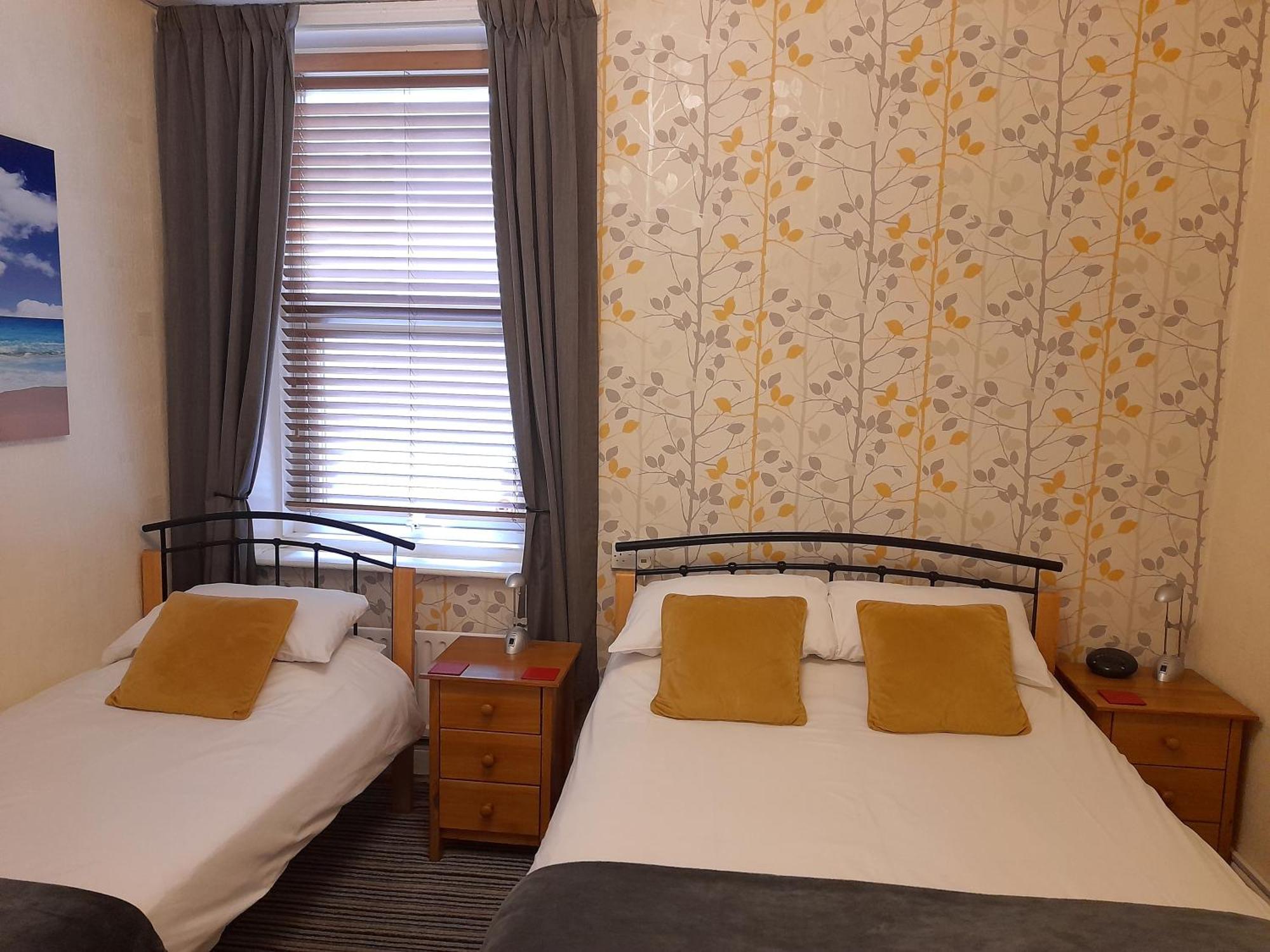 Phoenix Guest House Blackpool Quarto foto