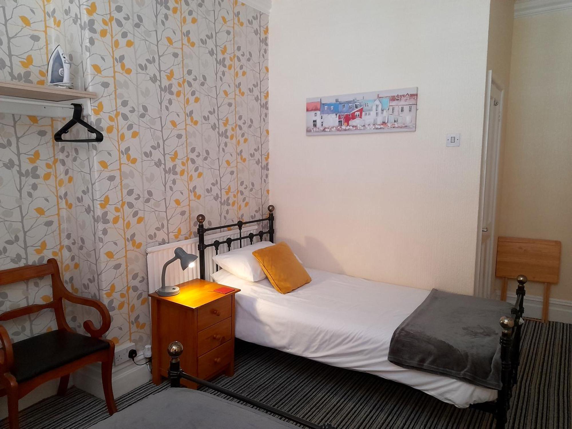 Phoenix Guest House Blackpool Quarto foto