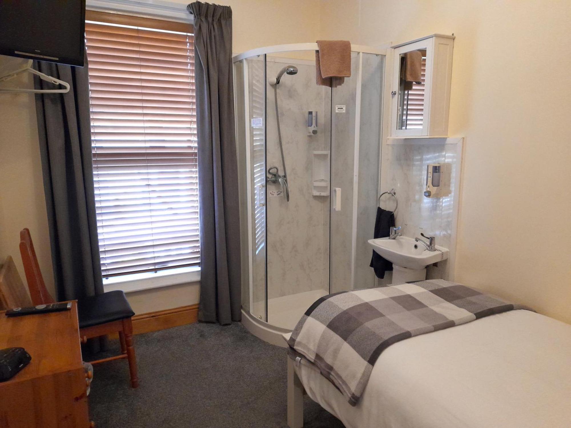 Phoenix Guest House Blackpool Quarto foto