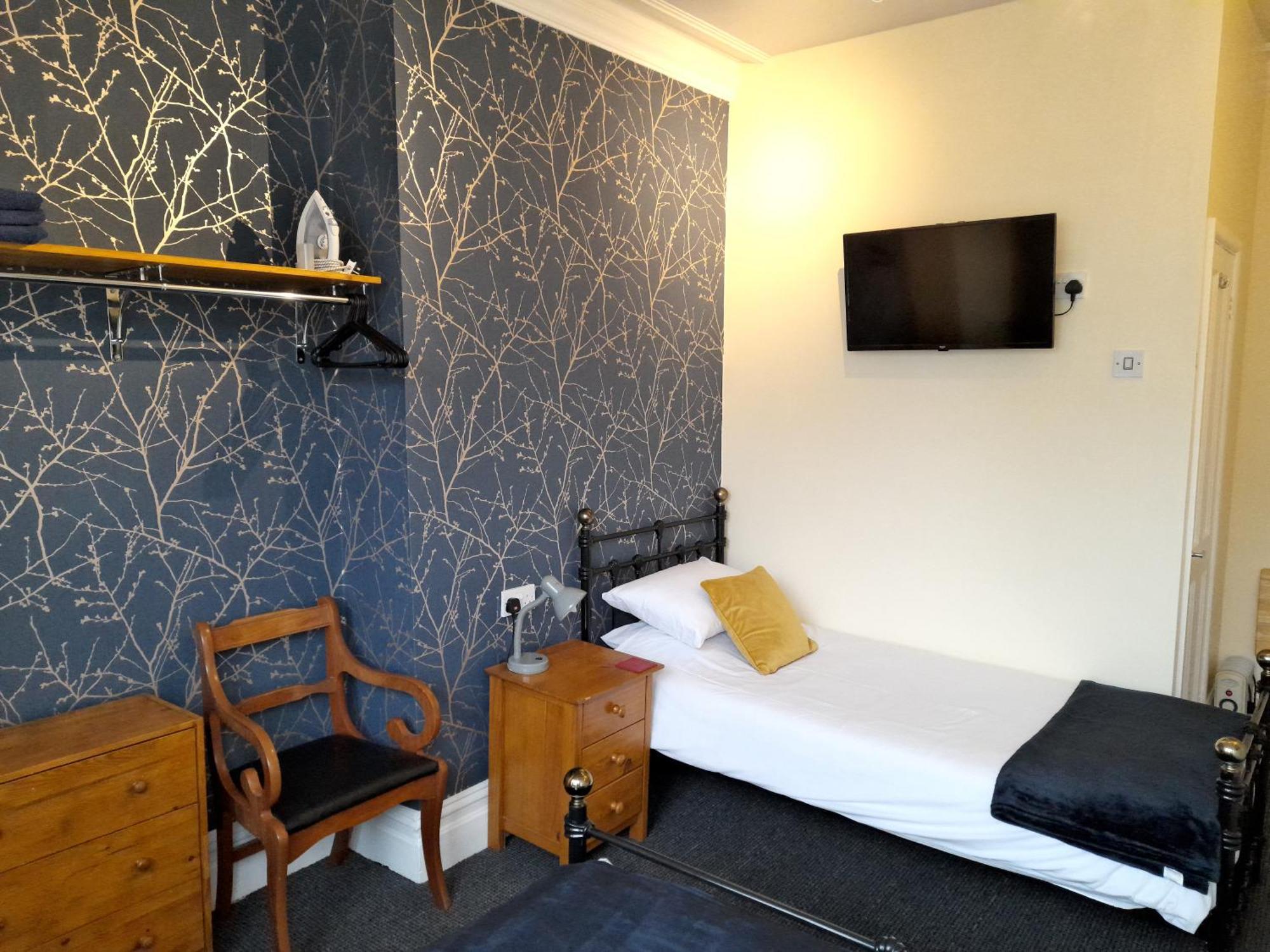 Phoenix Guest House Blackpool Quarto foto