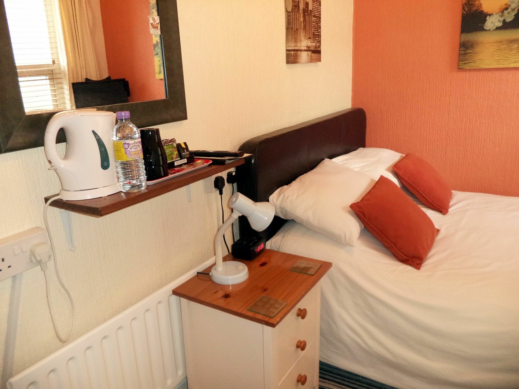 Phoenix Guest House Blackpool Exterior foto