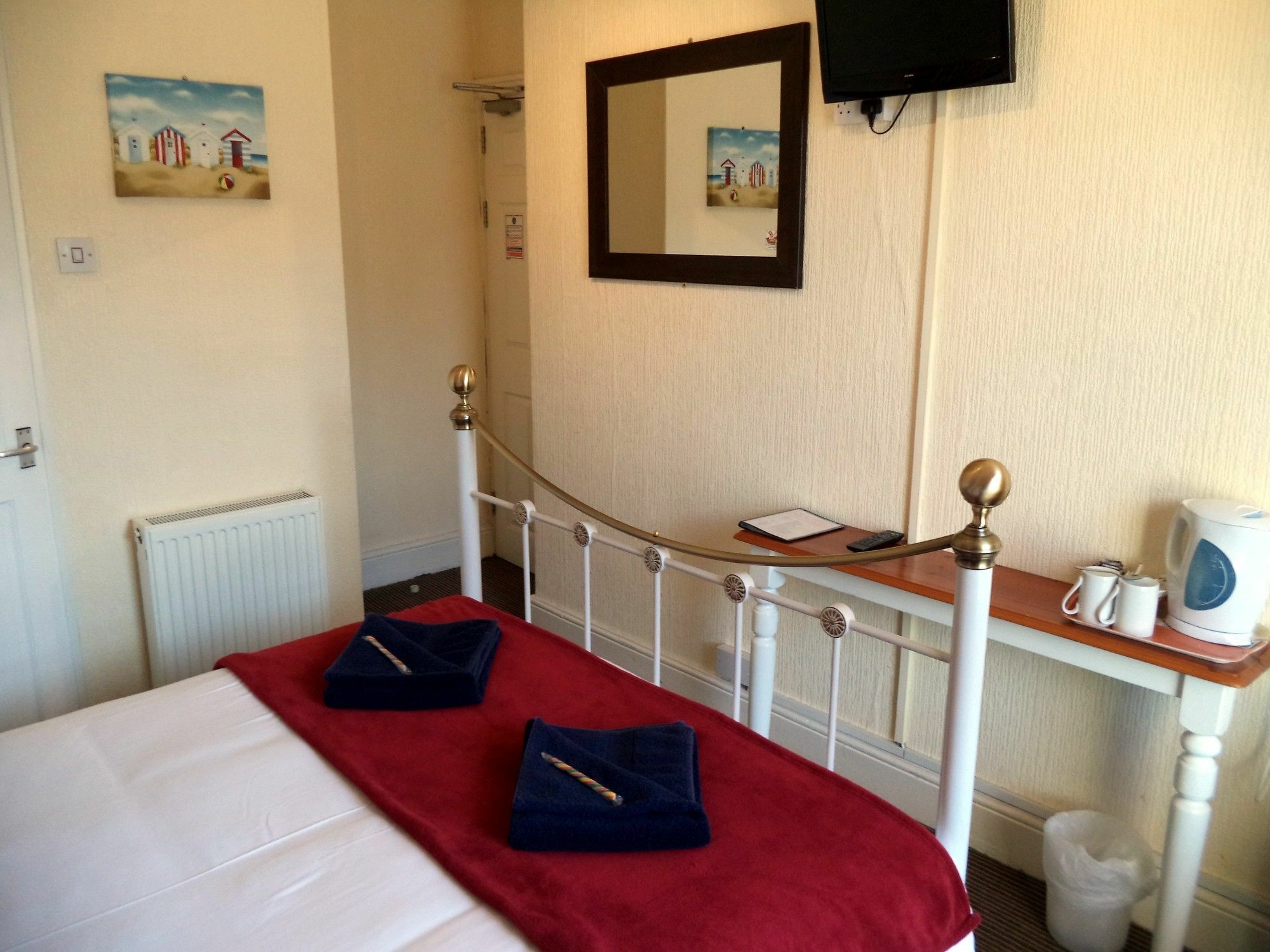 Phoenix Guest House Blackpool Exterior foto