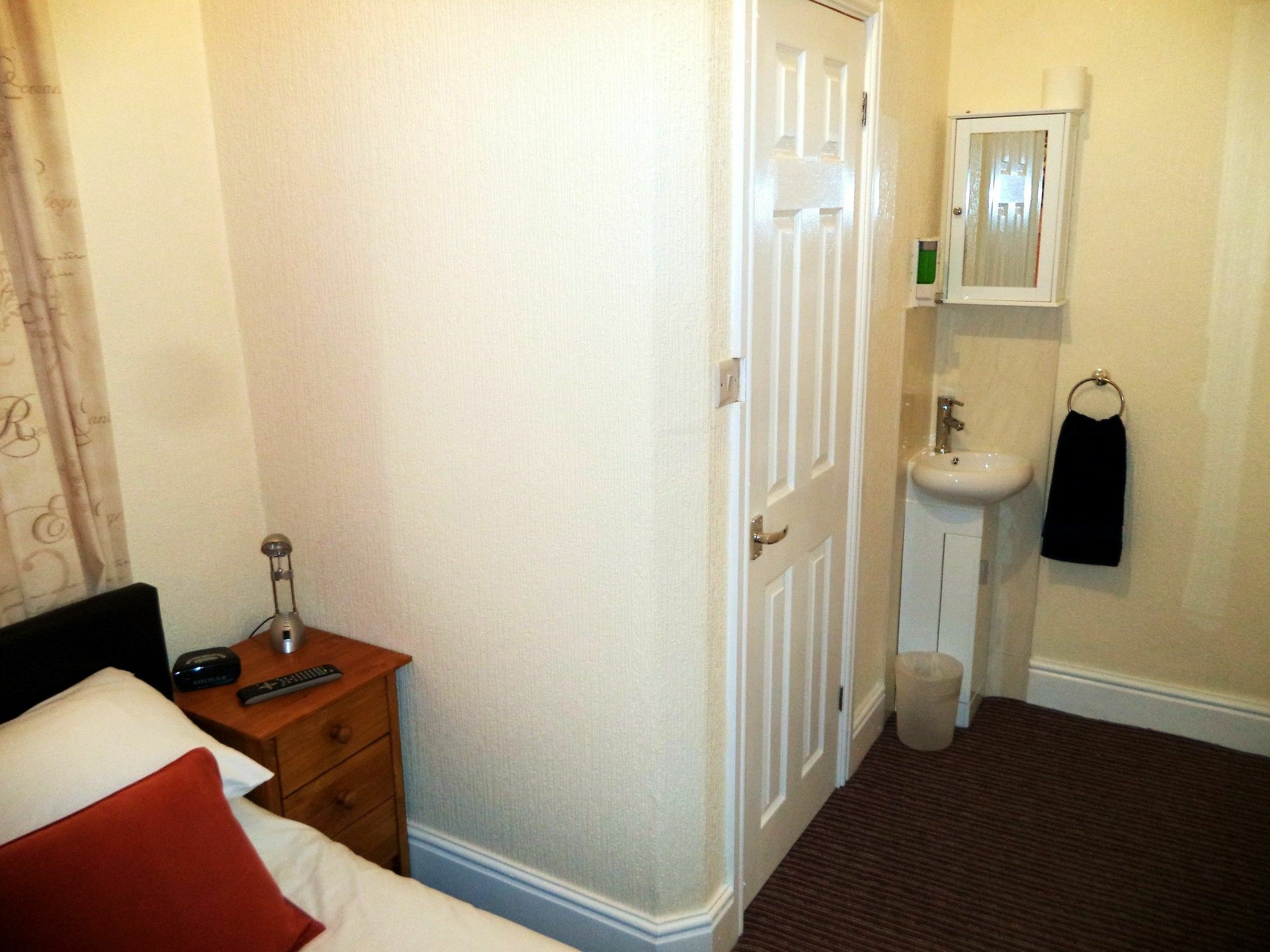 Phoenix Guest House Blackpool Exterior foto